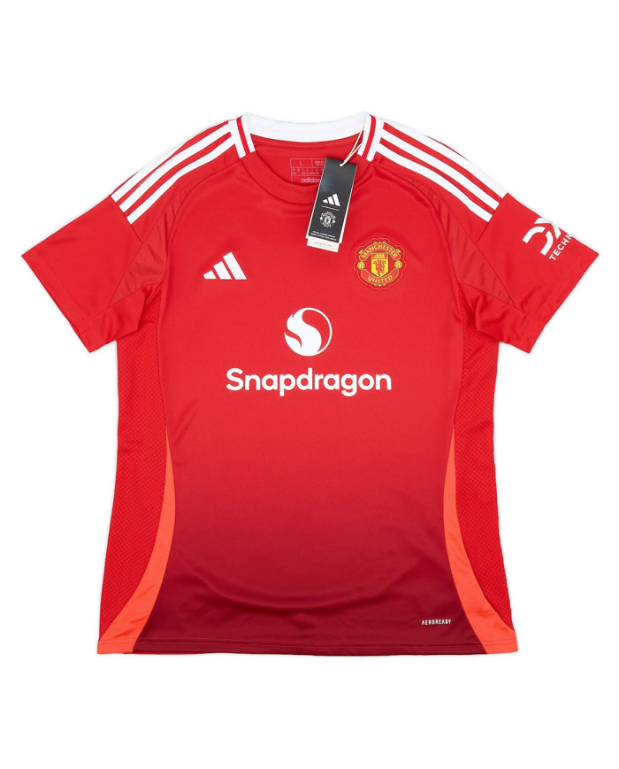 Women's Manchester United Home Jersey 2024/25
