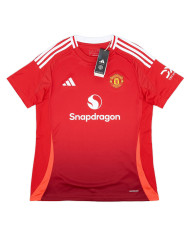 Women's Manchester United Home Jersey 2024/25