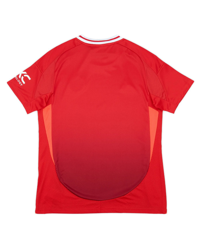 Women's Manchester United Home Jersey 2024/25