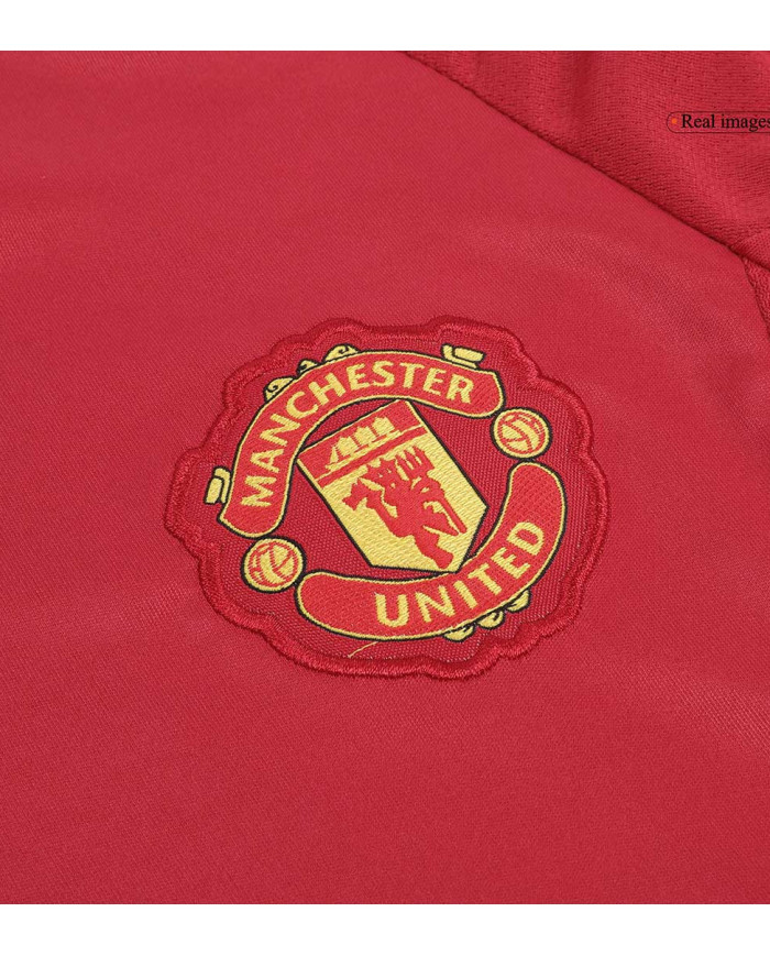 Women's Manchester United Home Jersey 2024/25