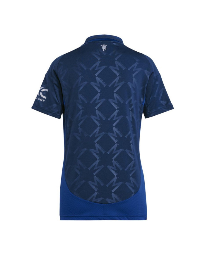 Women's Manchester United Away Jersey 2024/25