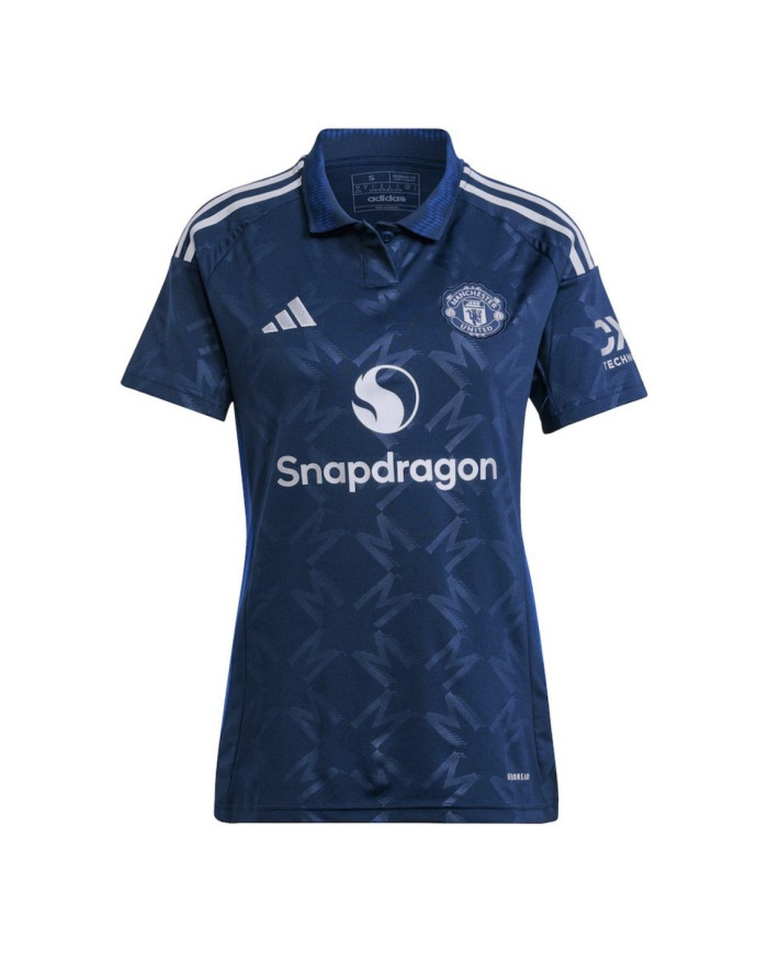 Women's Manchester United Away Jersey 2024/25