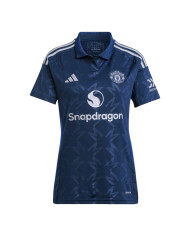 Women's Manchester United Away Jersey 2024/25