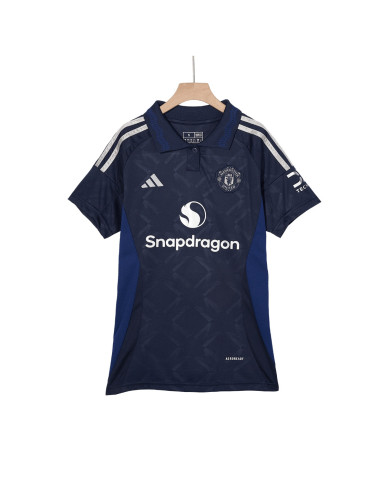 Women's Manchester United Away Jersey 2024/25 Women's Manchester United Away Jersey 2024/25