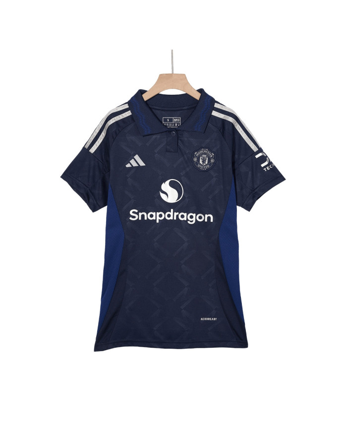 Women's Manchester United Away Jersey 2024/25