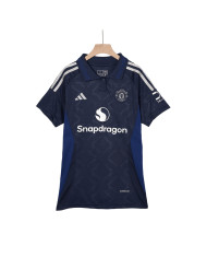 Women's Manchester United Away Jersey 2024/25