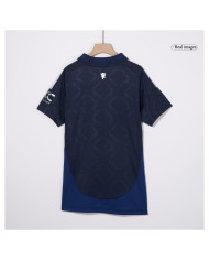 Women's Manchester United Away Jersey 2024/25