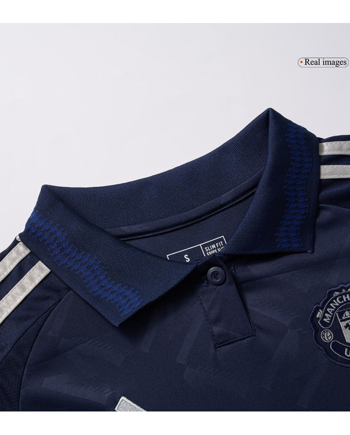 Women's Manchester United Away Jersey 2024/25