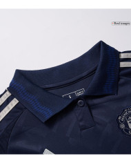 Women's Manchester United Away Jersey 2024/25