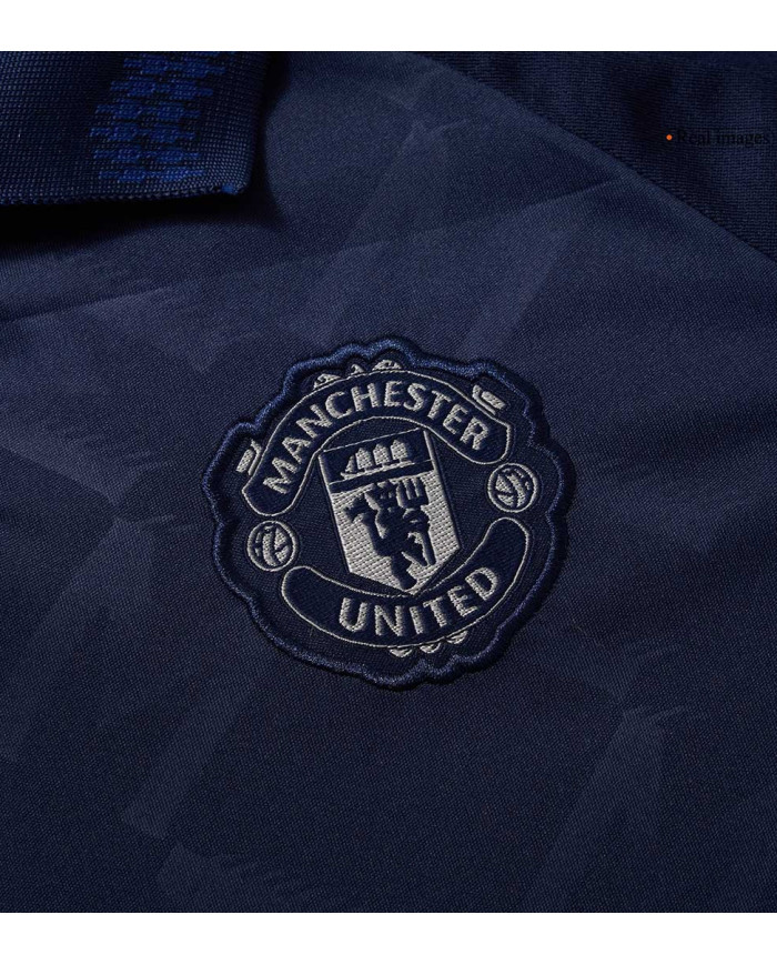 Women's Manchester United Away Jersey 2024/25