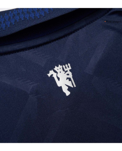 Women's Manchester United Away Jersey 2024/25 Women's Manchester United Away Jersey 2024/25