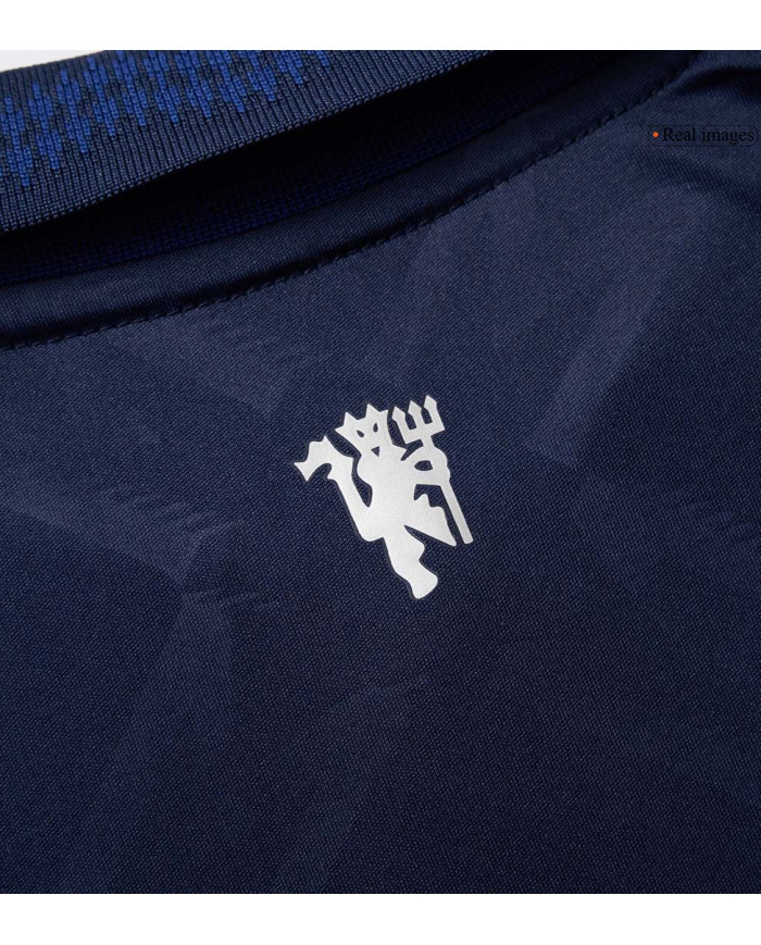 Women's Manchester United Away Jersey 2024/25