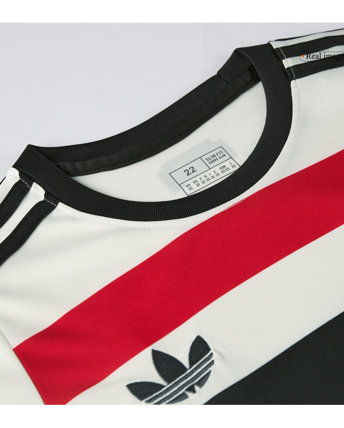 Kids Manchester United Third Kit 2024/25