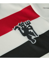 Kids Manchester United Third Kit 2024/25