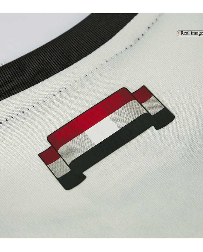 Kids Manchester United Third Kit 2024/25