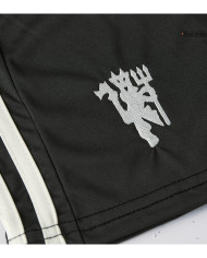 Kids Manchester United Third Kit 2024/25