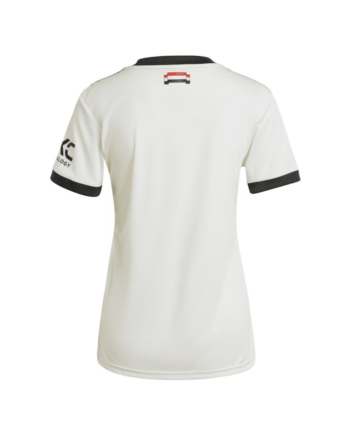 Women's Manchester United Third Jersey 2024/25