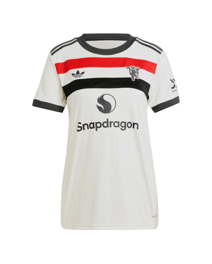 Women's Manchester United Third Jersey 2024/25