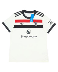 Women's Manchester United Third Jersey 2024/25