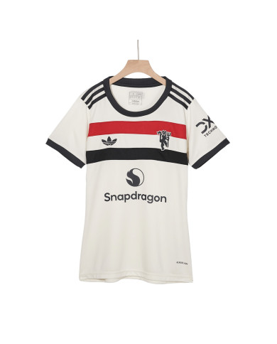 Women's Manchester United Third Jersey 2024/25 Women's Manchester United Third Jersey 2024/25