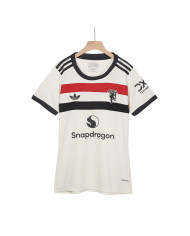 Women's Manchester United Third Jersey 2024/25