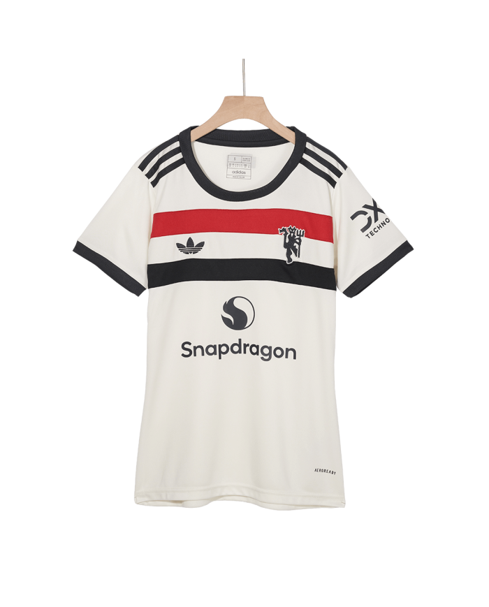Women's Manchester United Third Jersey 2024/25