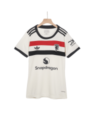 Women's Manchester United Third Jersey 2024/25