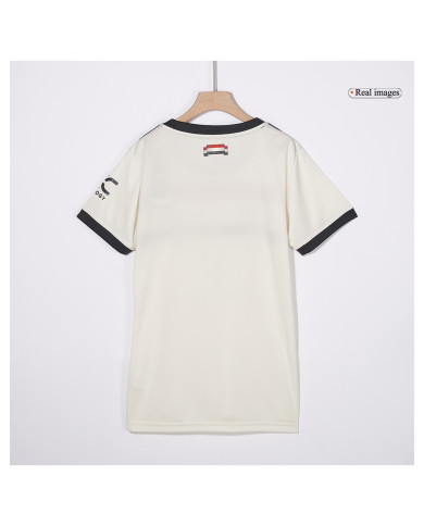 Women's Manchester United Third Jersey 2024/25 Women's Manchester United Third Jersey 2024/25