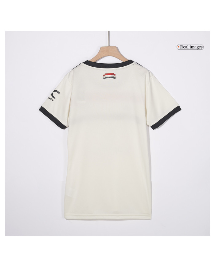 Women's Manchester United Third Jersey 2024/25