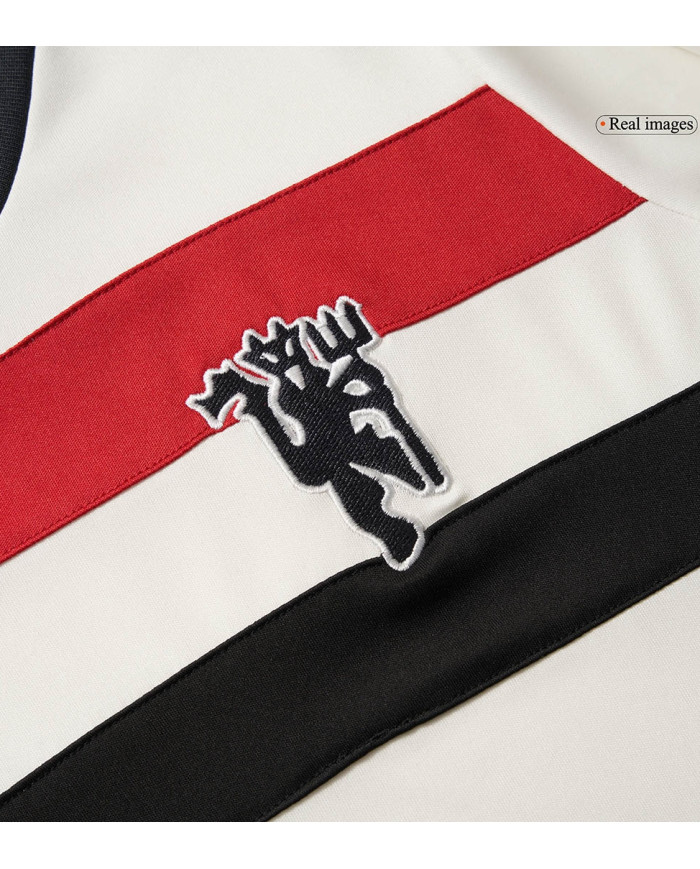 Women's Manchester United Third Jersey 2024/25