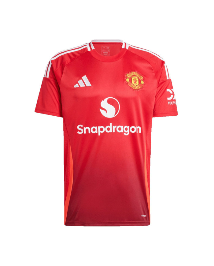 Manchester United Home Kit(Jersey+Shorts) 2024/25