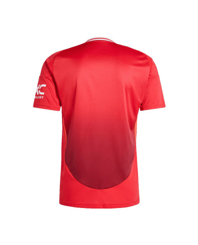 Manchester United Home Kit(Jersey+Shorts) 2024/25 Manchester United Home Kit(Jersey+Shorts) 2024/25
