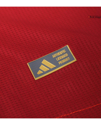 Manchester United Home Match Jersey+Shorts Kit Player Version 2024/25 Manchester United Home Match Jersey+Shorts Kit Player Version 2024/25