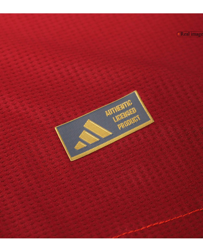 Manchester United Home Match Jersey+Shorts Kit Player Version 2024/25