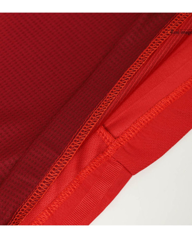 Manchester United Home Match Jersey+Shorts Kit Player Version 2024/25 Manchester United Home Match Jersey+Shorts Kit Player Version 2024/25