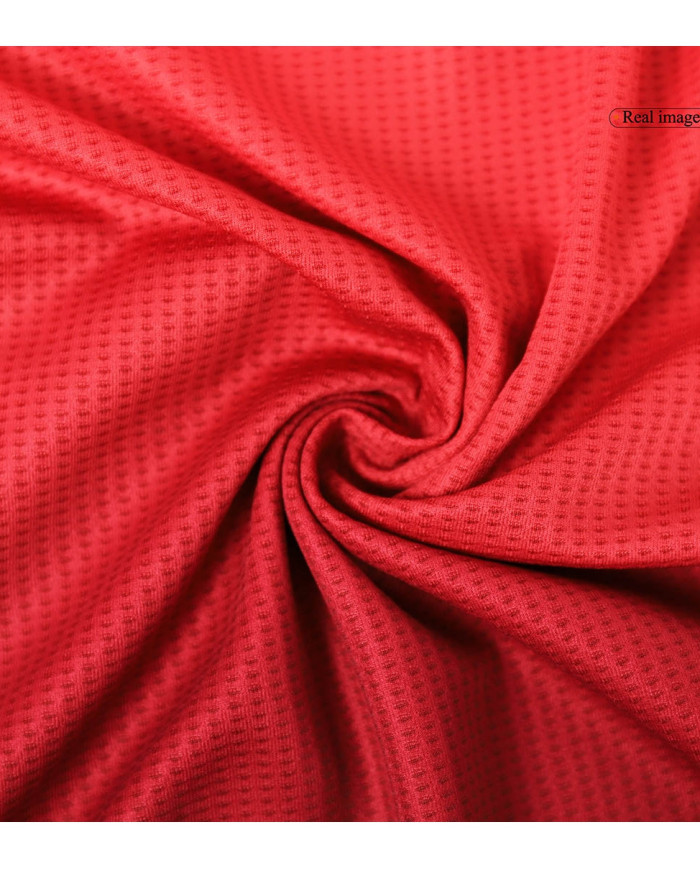 Manchester United Home Match Jersey+Shorts Kit Player Version 2024/25