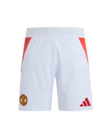 Manchester United Home Match Jersey+Shorts Kit Player Version 2024/25 Manchester United Home Match Jersey+Shorts Kit Player Version 2024/25