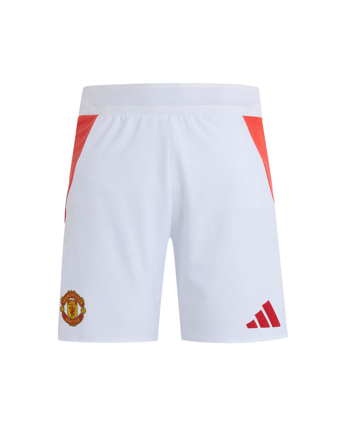 Manchester United Home Match Jersey+Shorts Kit Player Version 2024/25