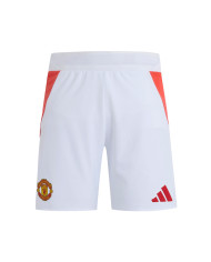 Manchester United Home Match Jersey+Shorts Kit Player Version 2024/25