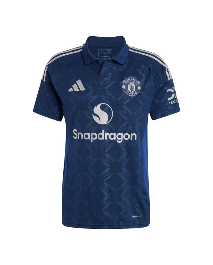 Manchester United Away Kit Jersey+Shorts 2024/25