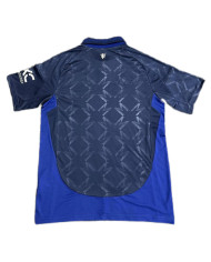 Manchester United Away Kit Jersey+Shorts 2024/25