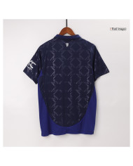 Manchester United Away Kit Jersey+Shorts 2024/25