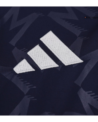 Manchester United Away Kit Jersey+Shorts 2024/25