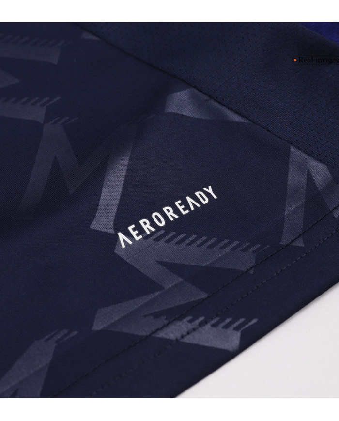 Manchester United Away Kit Jersey+Shorts 2024/25