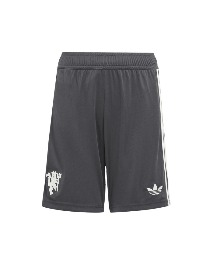 Manchester United Third Kit(Jersey+Shorts) 2024/25