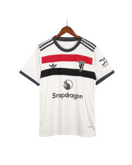 Manchester United Third Kit(Jersey+Shorts) 2024/25