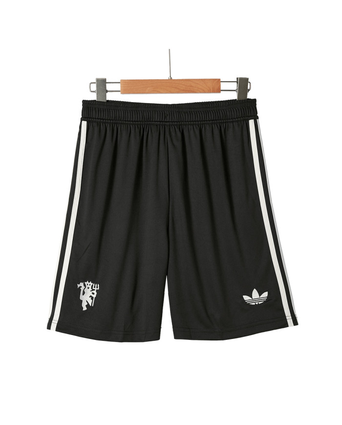 Manchester United Third Kit(Jersey+Shorts) 2024/25