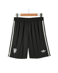 Manchester United Third Kit(Jersey+Shorts) 2024/25