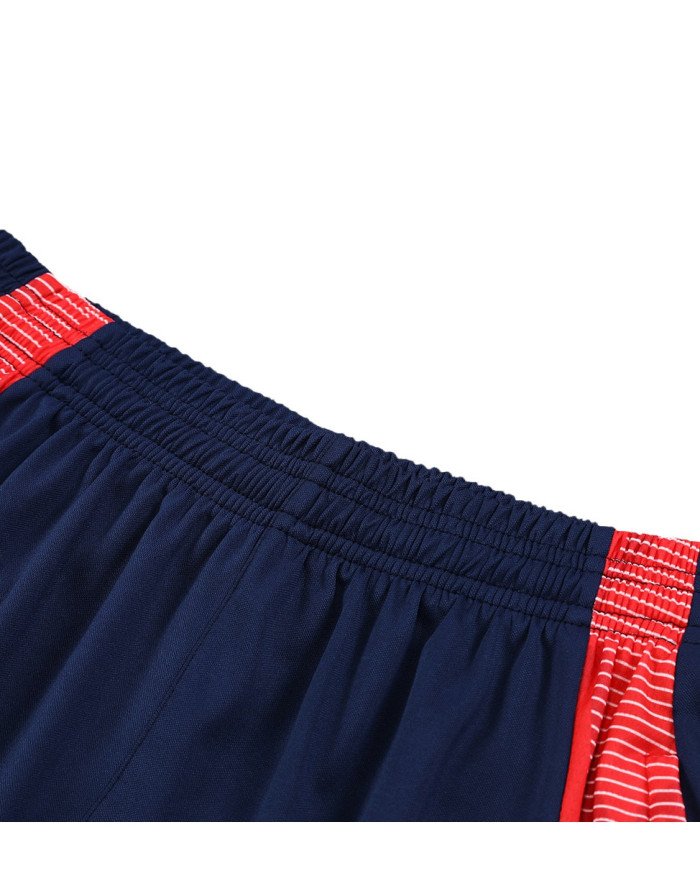 Manchester United Pre-Match Kit(Jersey+Shorts) 2024/25