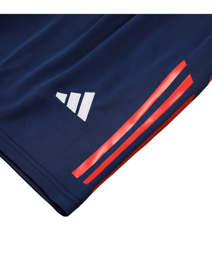 Manchester United Pre-Match Kit(Jersey+Shorts) 2024/25